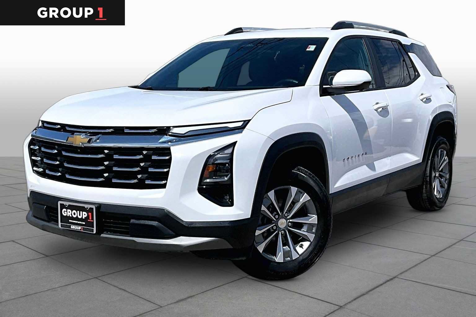 Used 2025 Chevrolet Equinox LT w/ Convenience Package II
