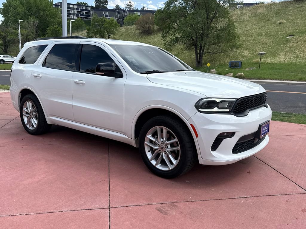 Used 2023 Dodge Durango GT AWD/4WD 360° Tour