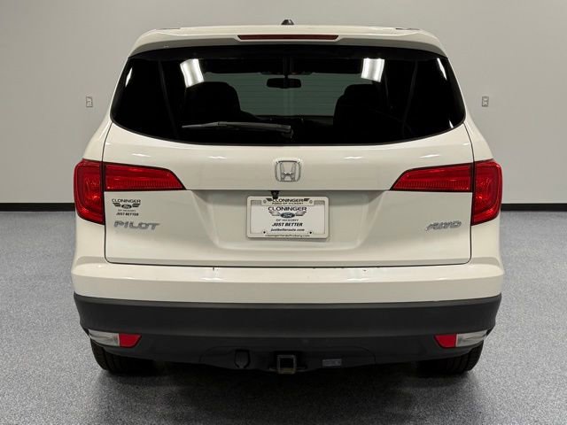Used 2018 Honda Pilot EX-L image 10