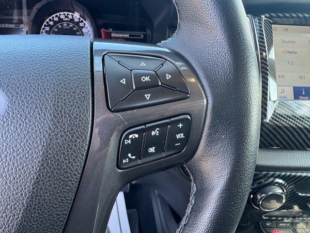 Certified 2021 Ford Ranger Lariat w/ Equipment Group 501A High image 16