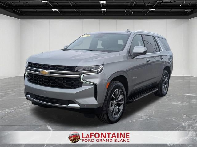 Used 2023 Chevrolet Tahoe LS w/ Driver Alert Package