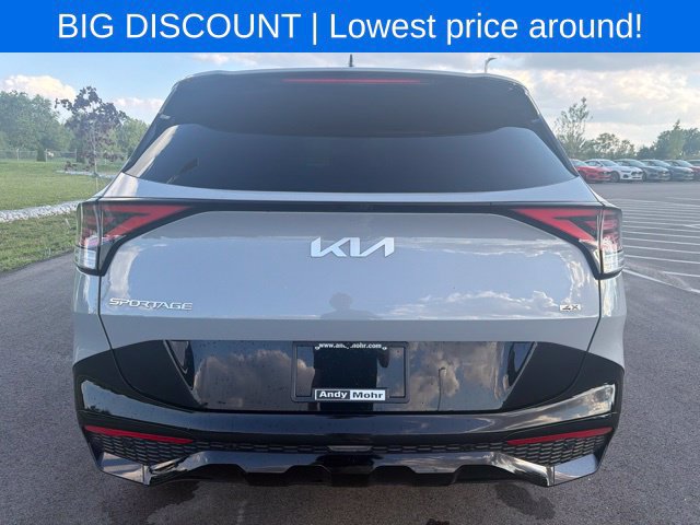 Used 2023 Kia Sportage SX AWD/4WD image 11