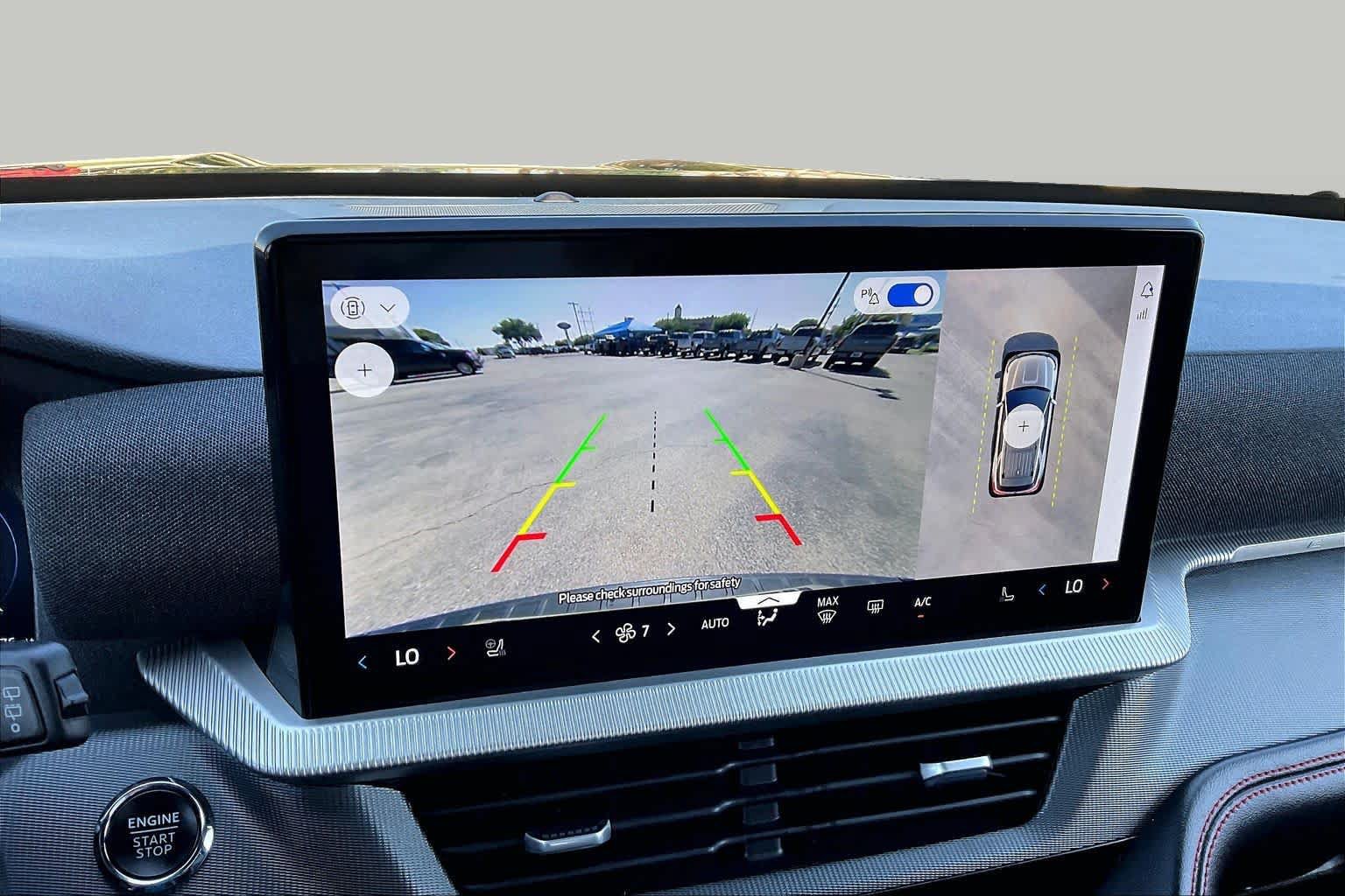 Certified 2025 Ford Explorer ST-Line AWD/4WD image 26