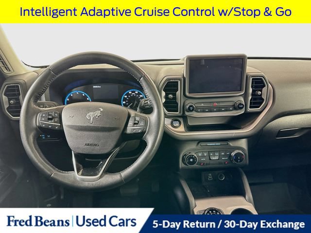Certified 2023 Ford Bronco Sport Big Bend w/ Convenience Package AWD/4WD image 29