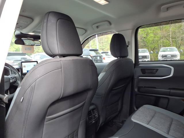 Certified 2024 Ford Bronco Sport Big Bend w/ Convenience Package AWD/4WD image 12