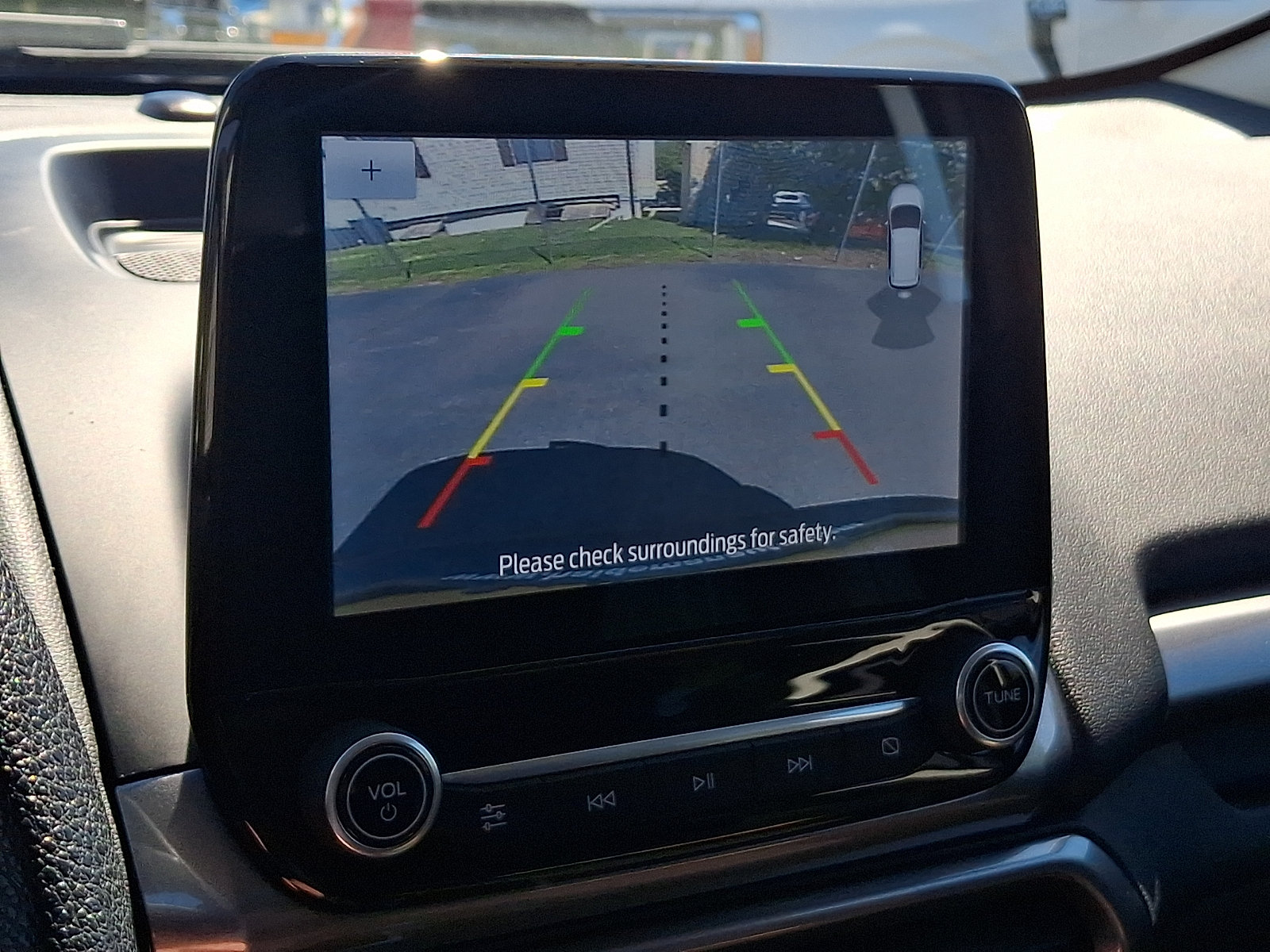 Certified 2022 Ford EcoSport SE AWD/4WD image 19