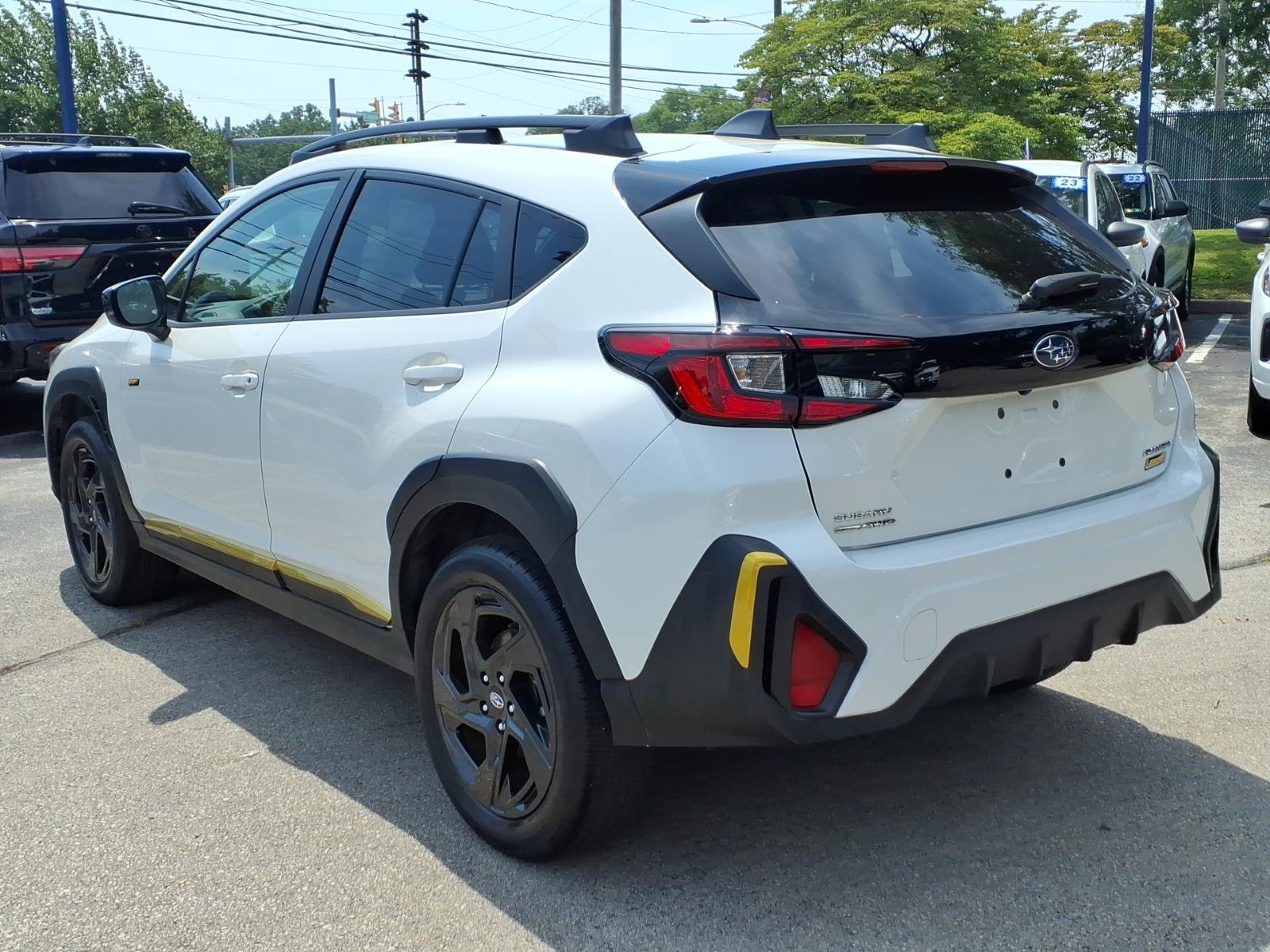 Used 2024 Subaru Crosstrek 2.5i Sport AWD/4WD image 5