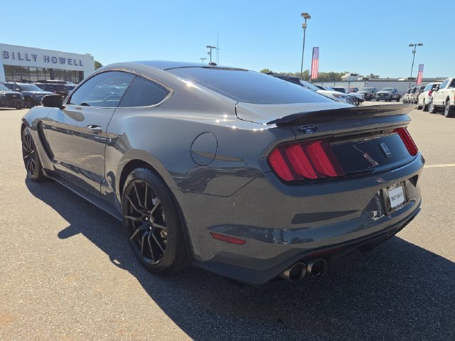 Certified 2018 Ford Mustang Shelby GT350 w/ Electronics Package RWD image 5
