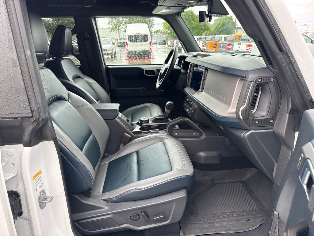Certified 2024 Ford Bronco Outer Banks image 27
