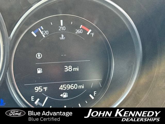 Used 2021 MAZDA MAZDA6 Touring FWD image 9