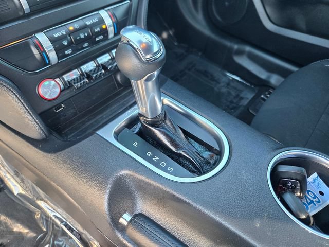Certified 2023 Ford Mustang Coupe w/ Equipment Group 101A RWD image 13