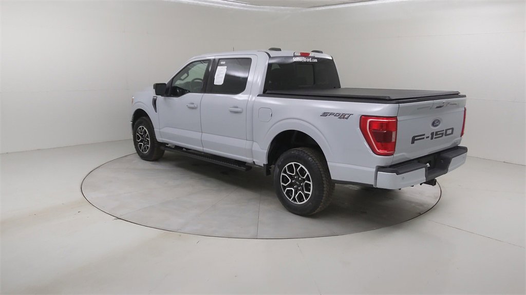 Certified 2022 Ford F150 XLT w/ Equipment Group 302A High image 17