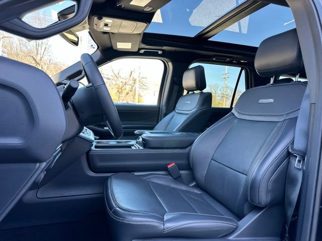 Certified 2025 Ford Expedition Max Platinum w/ Stealth Performance Package AWD/4WD image 50