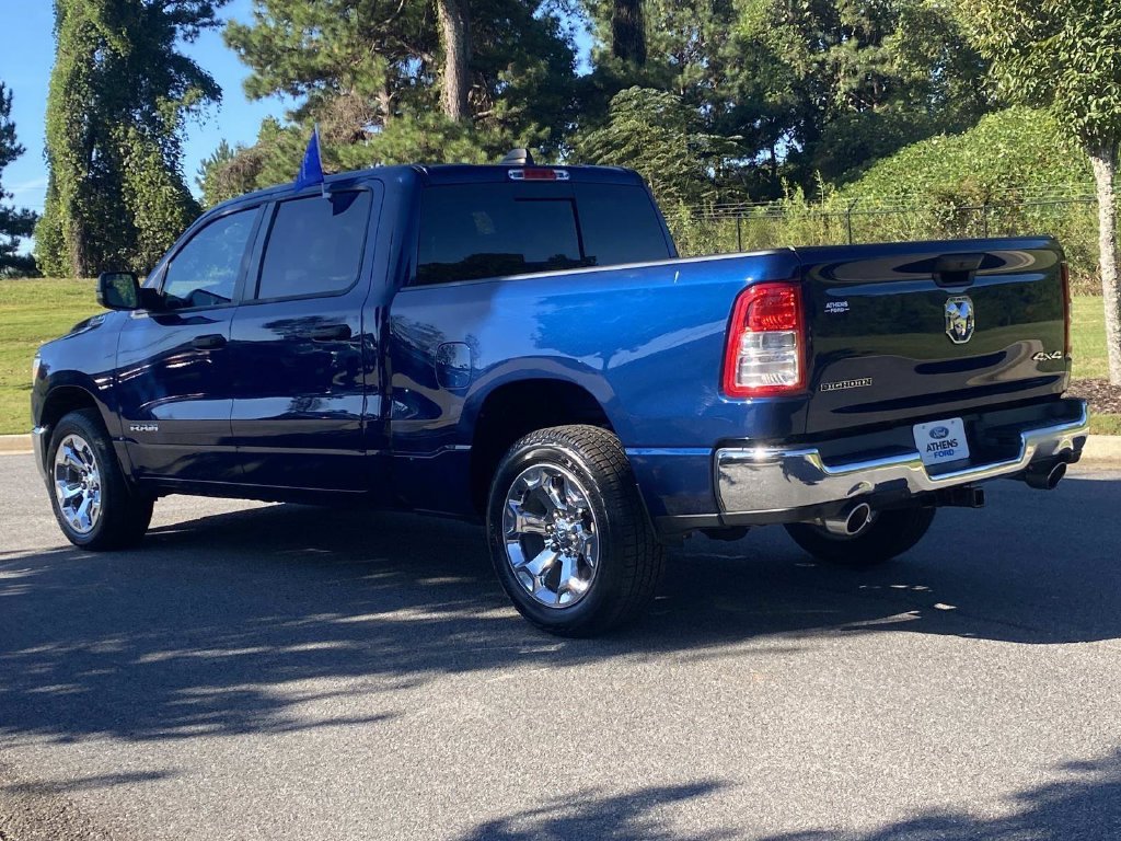Used 2023 RAM 1500 Big Horn AWD/4WD image 8