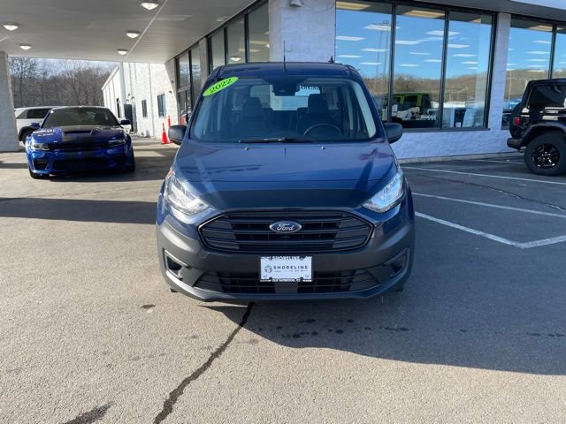 Certified 2022 Ford Transit Connect XL w/ Trailer Tow Package FWD image 2