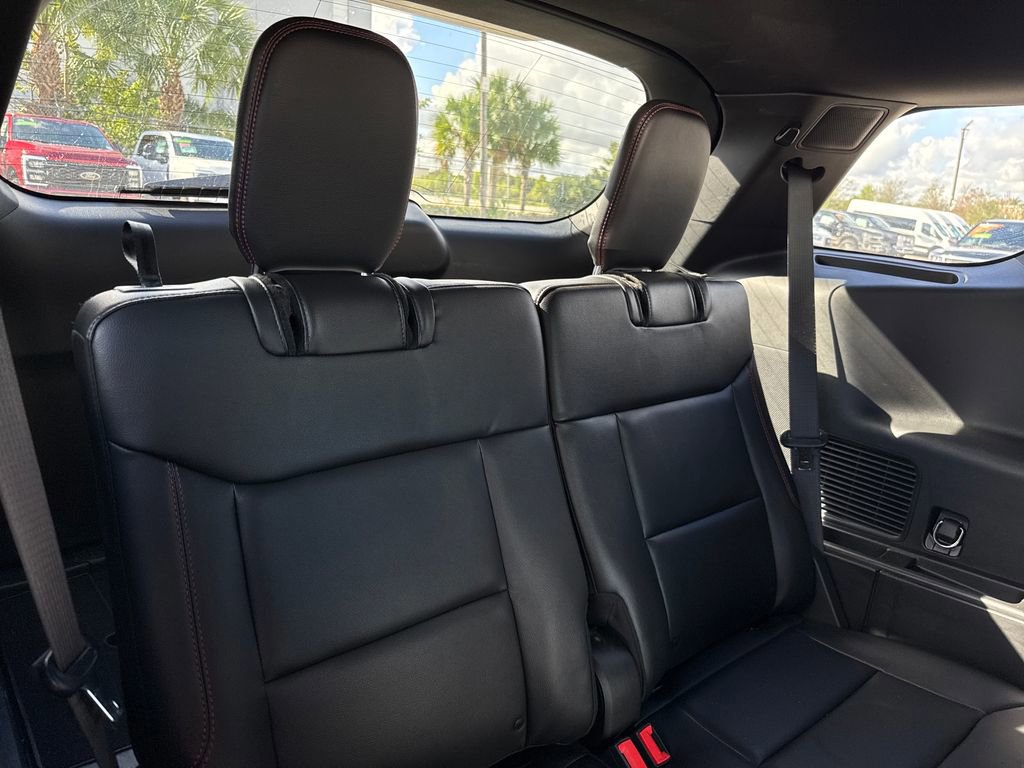 Certified 2022 Ford Explorer ST-Line image 28
