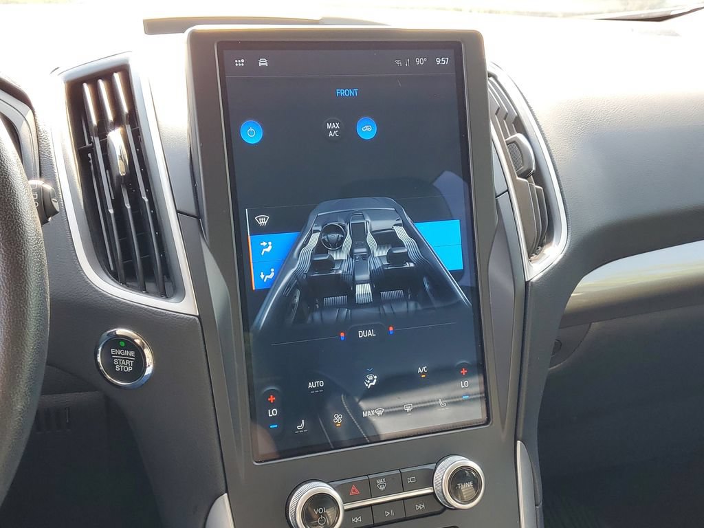 Certified 2023 Ford Edge SEL AWD/4WD image 28