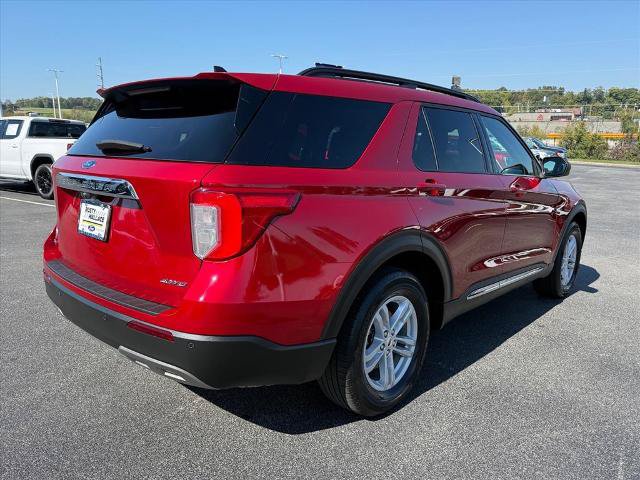 Certified 2024 Ford Explorer XLT w/ Equipment Group 202A AWD/4WD image 7