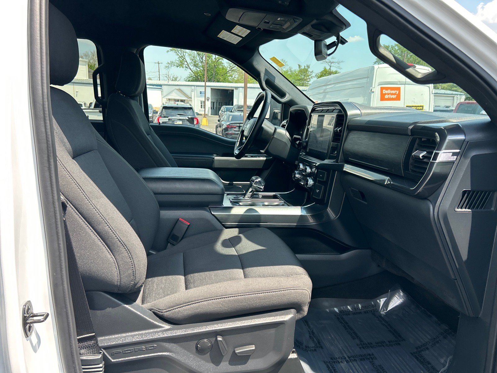 Certified 2023 Ford F150 XLT w/ Equipment Group 302A High AWD/4WD image 16