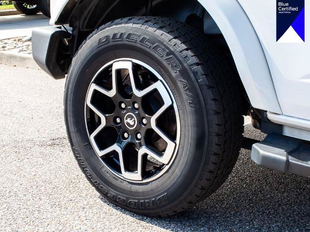 Certified 2024 Ford Bronco Outer Banks AWD/4WD image 7