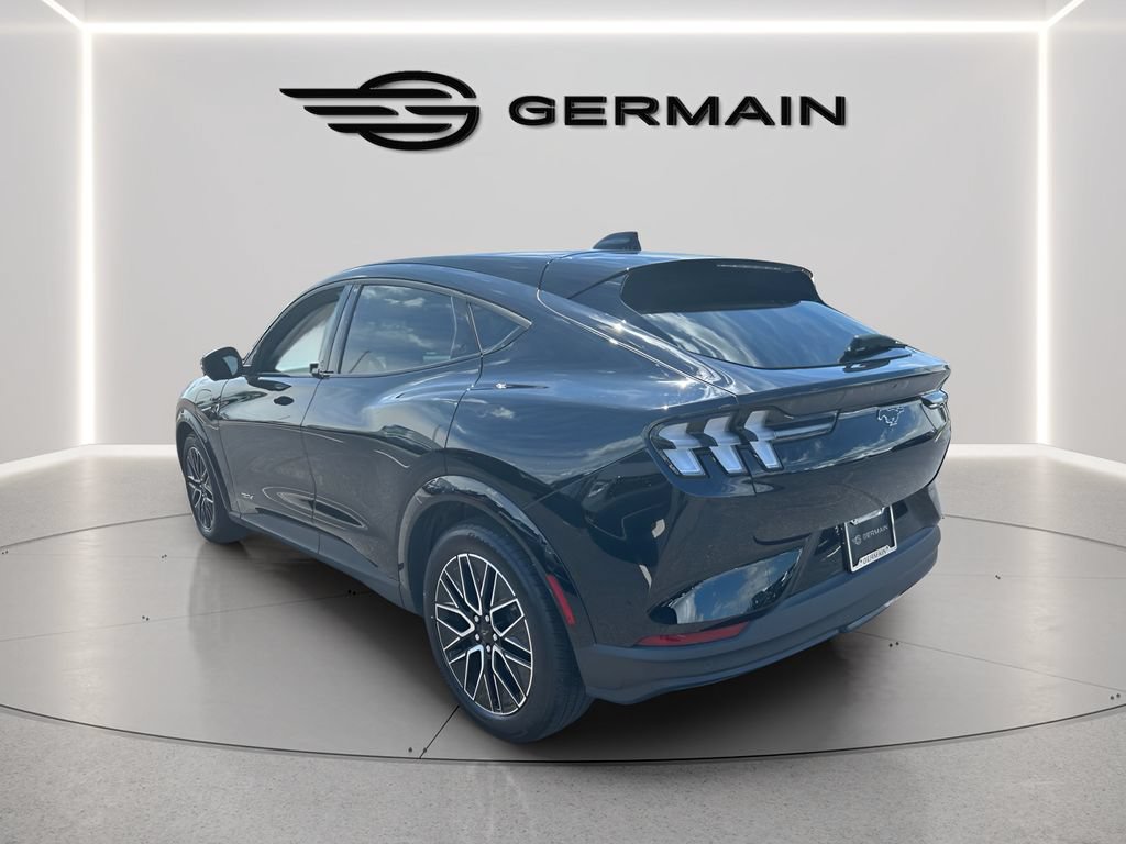 Certified 2025 Ford Mustang Mach-E Premium RWD image 6
