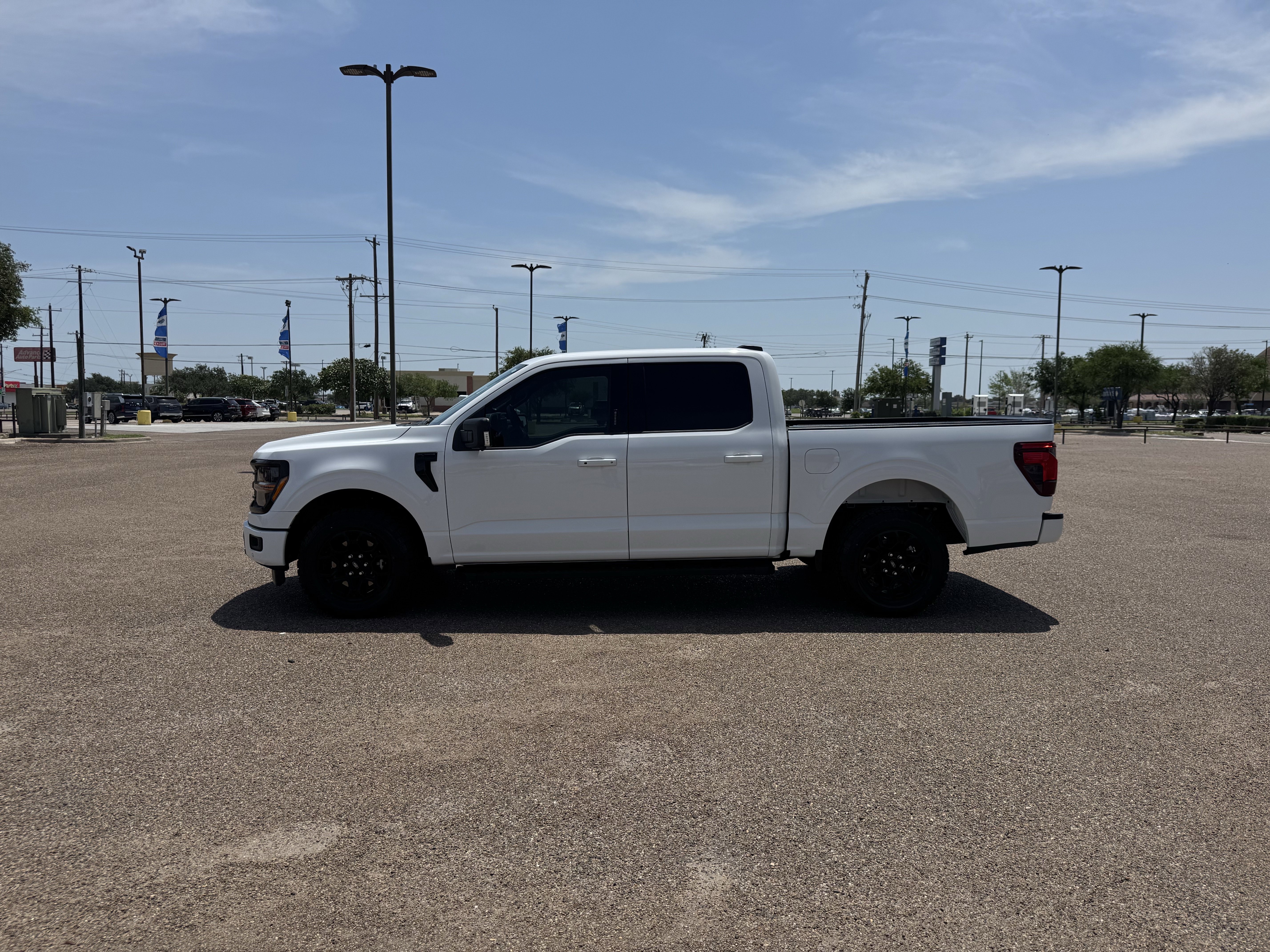 Certified 2024 Ford F150 XLT w/ Equipment Group 302A MID RWD image 2