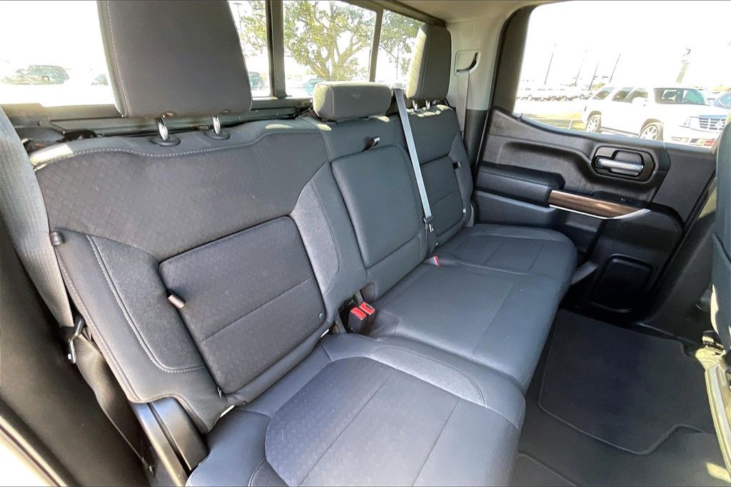 Used 2021 Chevrolet Silverado 1500 LT Trail Boss w/ Convenience Package II image 22