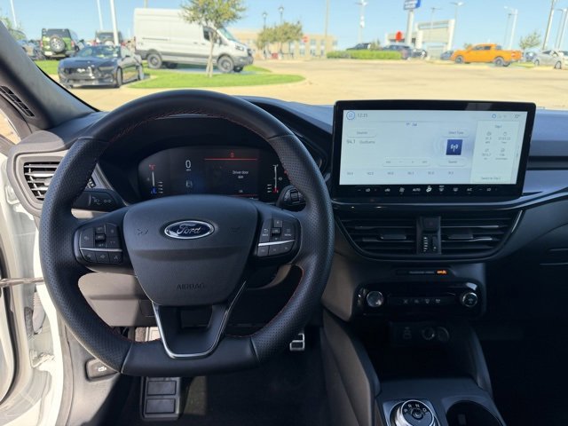 Certified 2024 Ford Escape ST-Line w/ Tech Pack #1 image 12