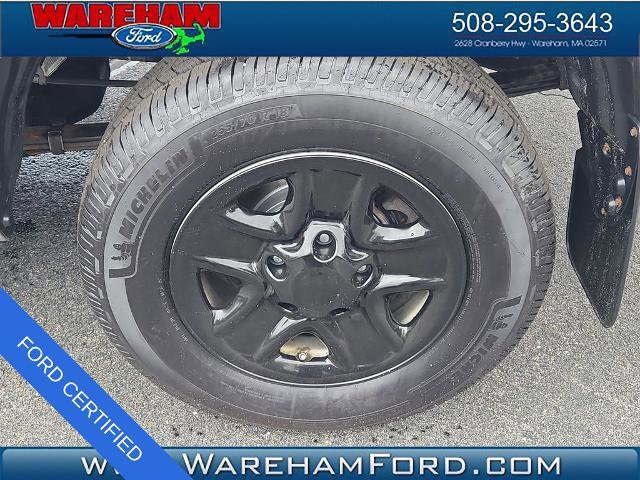 Used 2021 Toyota Tundra SR5 RWD image 28