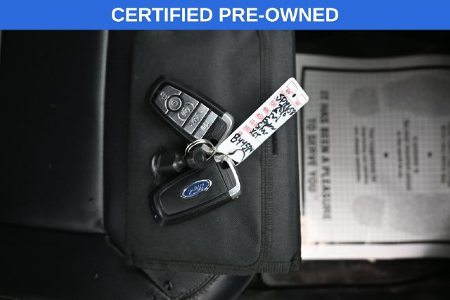 Certified 2020 Ford Explorer XLT w/ Equipment Group 202A AWD/4WD image 12