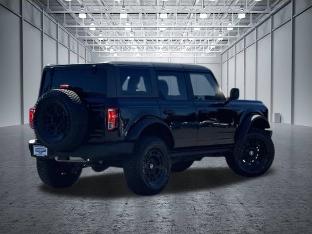 Certified 2025 Ford Bronco Big Bend AWD/4WD image 20