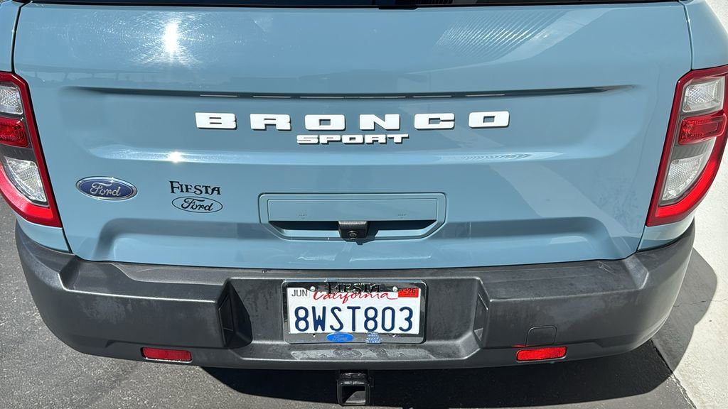 Certified 2021 Ford Bronco Sport Big Bend image 3