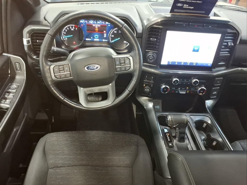 Certified 2022 Ford F150 XLT w/ Equipment Group 302A High AWD/4WD image 6