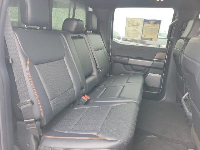 Certified 2025 Ford F150 Lariat w/ Equipment Group 501A Mid AWD/4WD image 22
