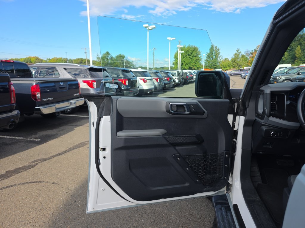 Certified 2021 Ford Bronco Big Bend AWD/4WD image 20