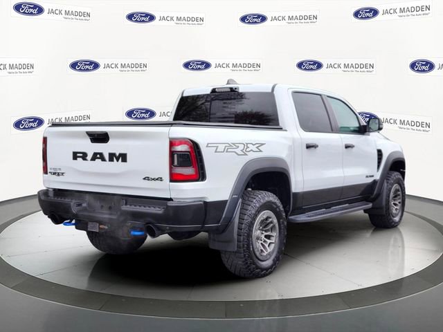 Used 2024 RAM 1500 TRX AWD/4WD image 5