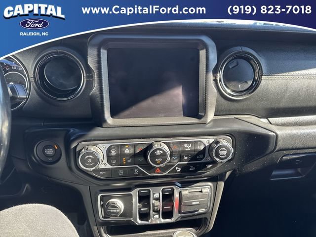 Used 2022 Jeep Wrangler Unlimited Sahara image 25