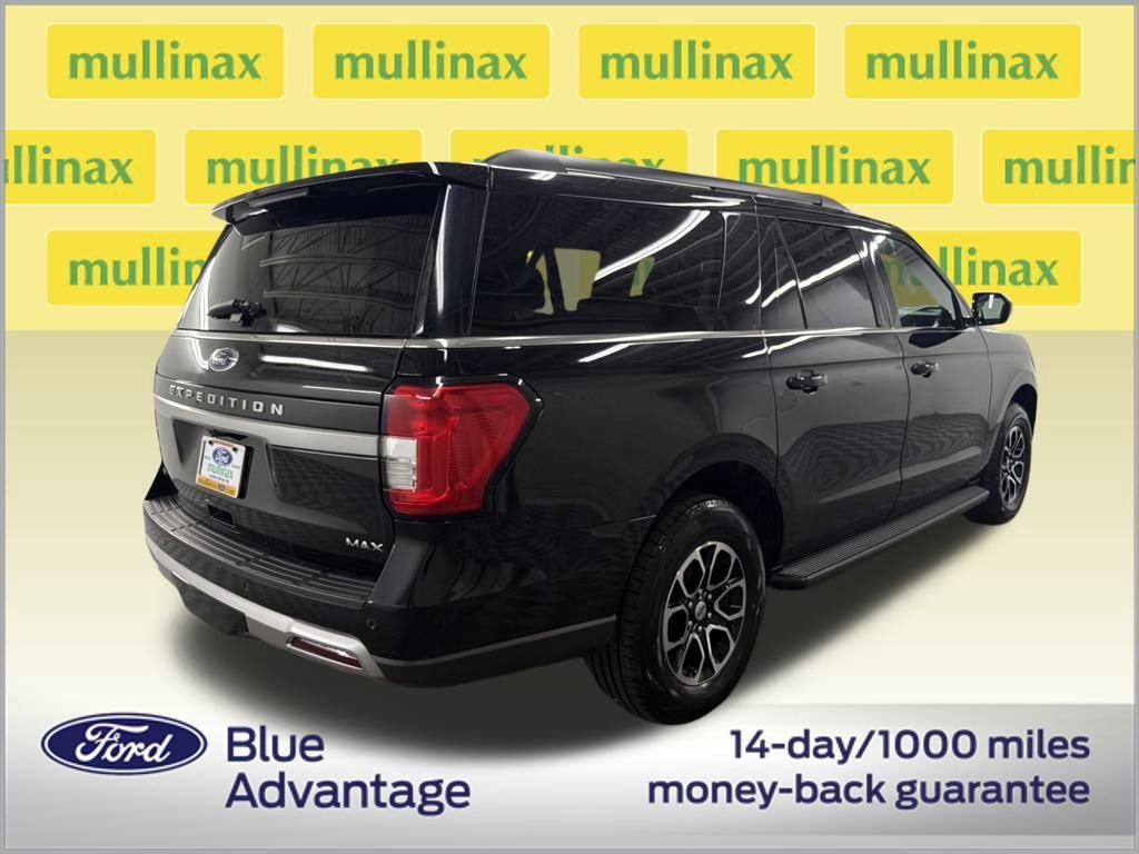 Certified 2024 Ford Expedition Max XLT video 3