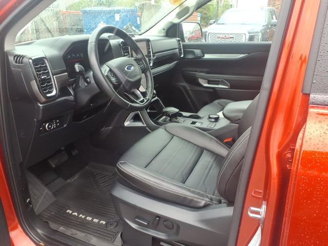 Certified 2024 Ford Ranger Lariat AWD/4WD image 16
