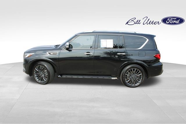 Used 2022 INFINITI QX80 Sensory w/ Cargo Package image 2