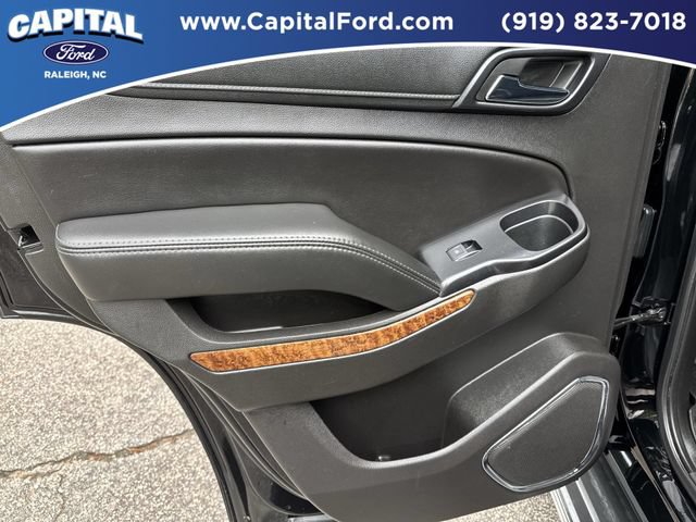 Used 2018 Chevrolet Tahoe Premier AWD/4WD image 17