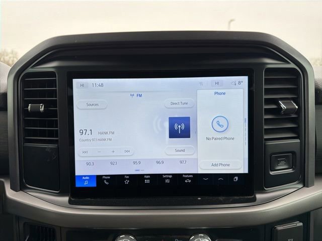 Certified 2025 Ford F150 XLT w/ Equipment Group 301A Standard image 24