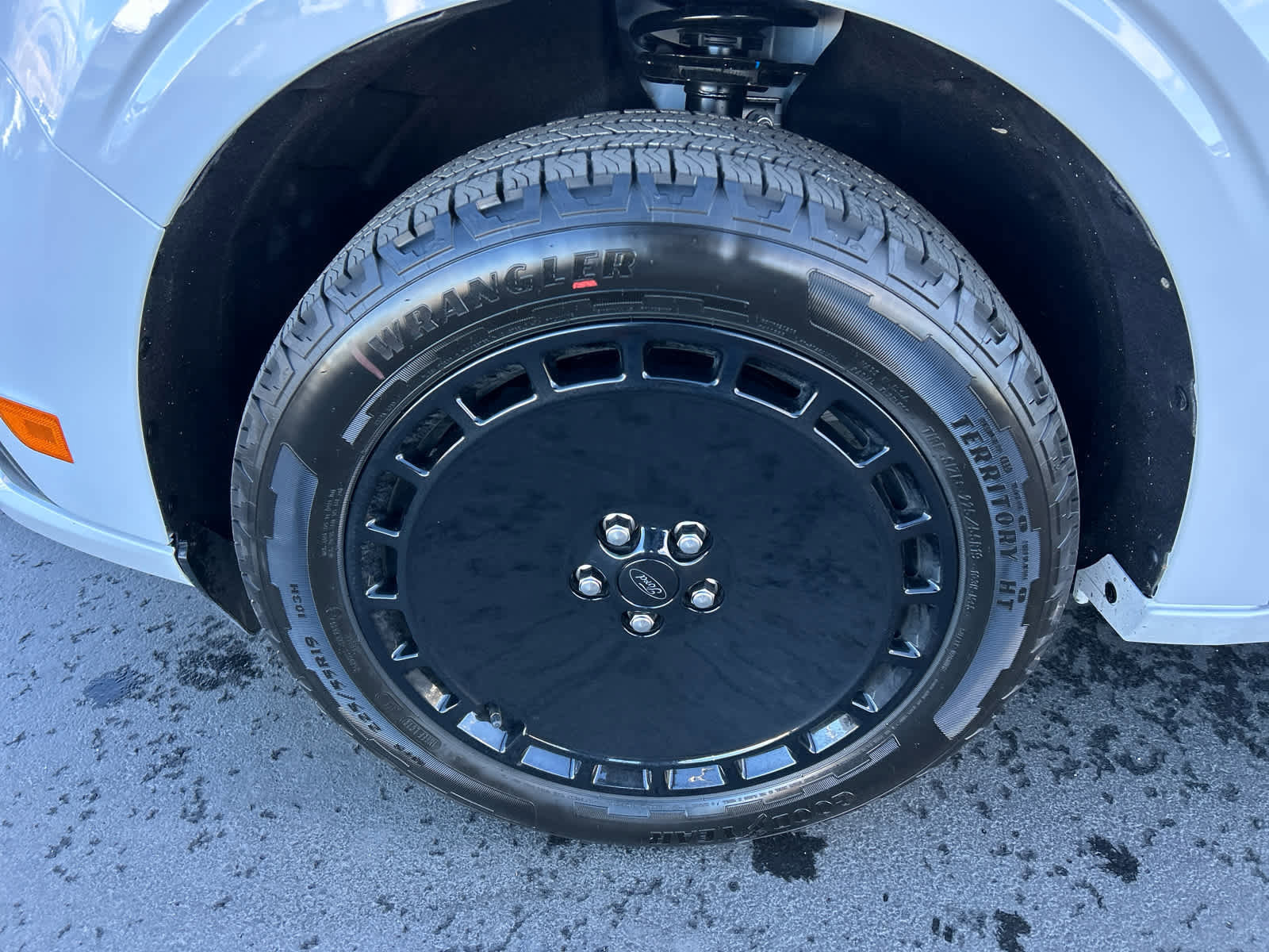 Certified 2025 Ford Maverick Lobo image 14