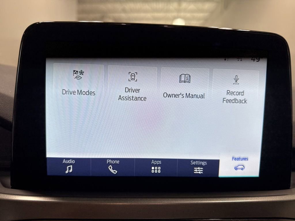 Certified 2023 Ford Escape AWD image 36