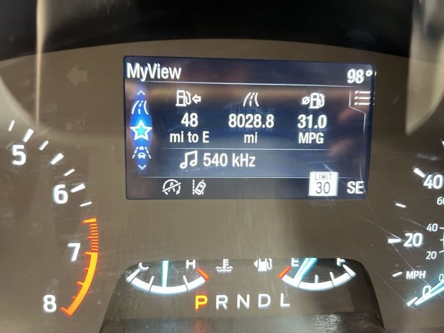 Certified 2022 Ford Escape SE w/ Convenience Package FWD image 11