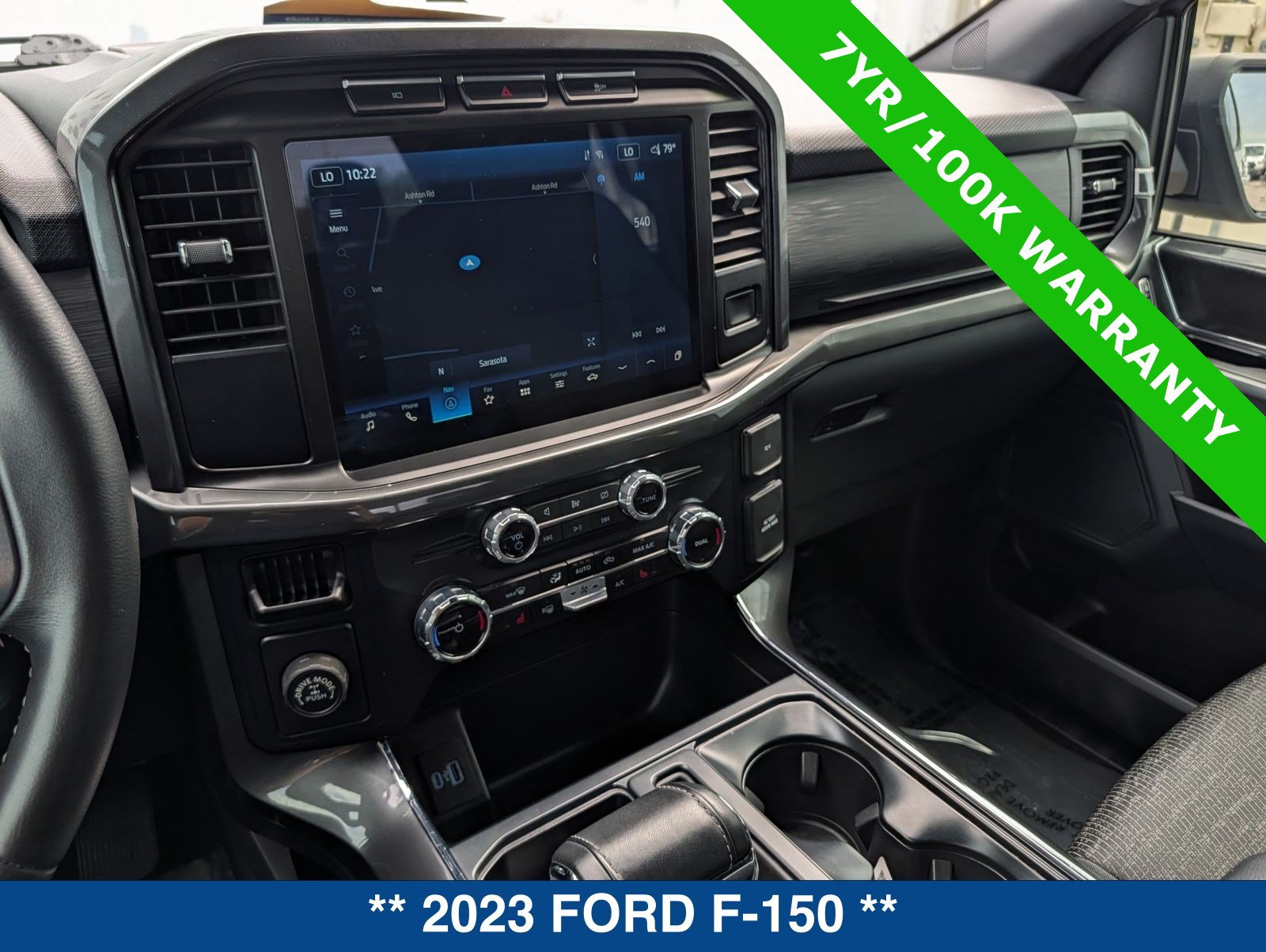 Certified 2023 Ford F150 XLT w/ Equipment Group 302A High RWD image 32