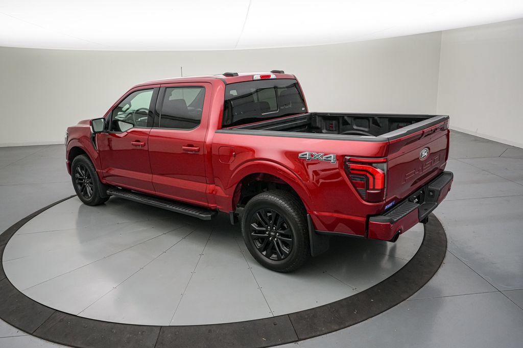 Certified 2025 Ford F150 Lariat AWD/4WD image 7