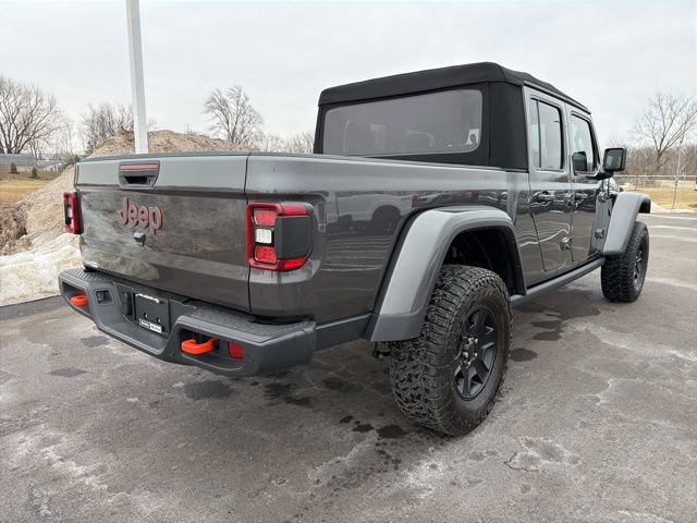 Used 2021 Jeep Gladiator Mojave video 2