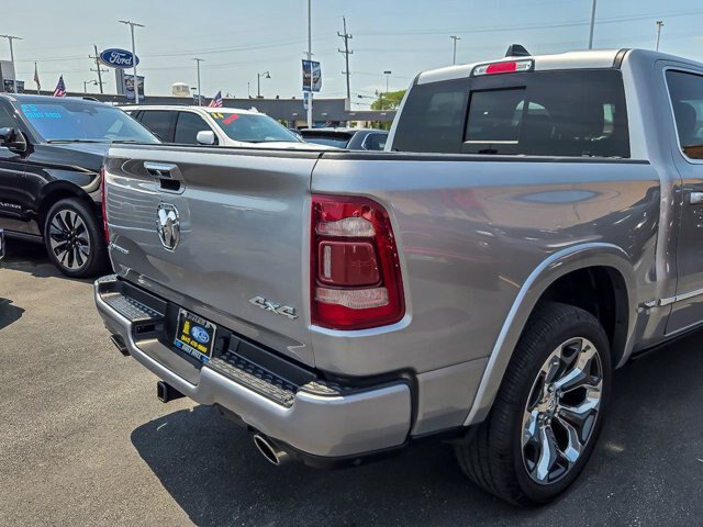 Used 2020 RAM 1500 Limited AWD/4WD image 10