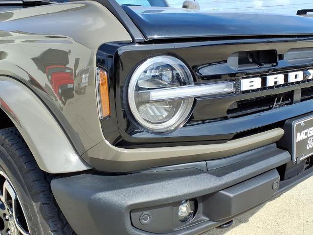 Certified 2025 Ford Bronco Outer Banks image 11